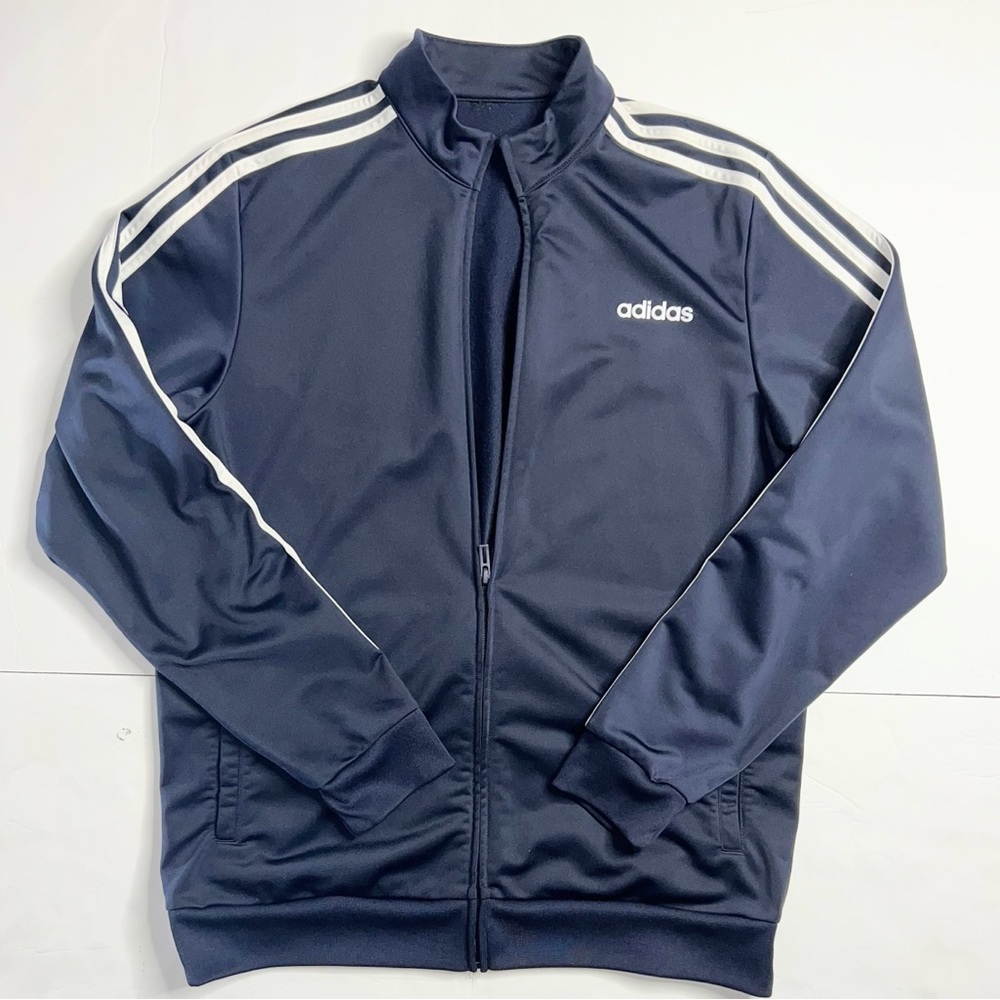 (Final Price) 

Adidas Men's Dark Blue Track Jacket